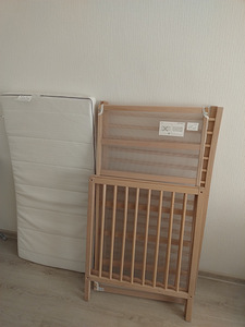 IKEA voodi madratsiga (1 foto / 2)