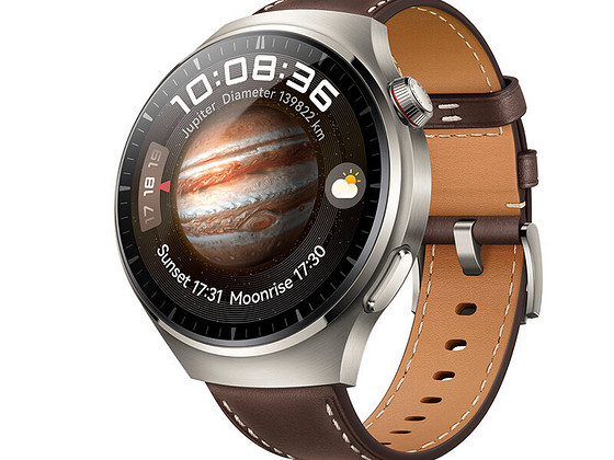 Nutikell Huawei Watch 4 Pro 48mm titaanümbris