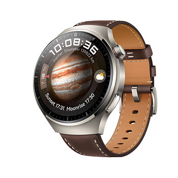 Смарт-часы Huawei Watch 4 Pro 48mm титановый корпус