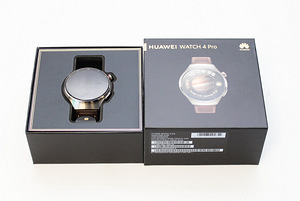 Смарт-часы Huawei Watch 4 Pro 48mm титановый корпус (2 фото из 2)
