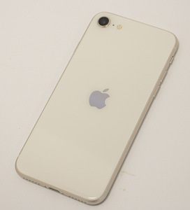Mobiiltelefon iPhone SE 3 (2022) 64 GB (3 foto / 3)