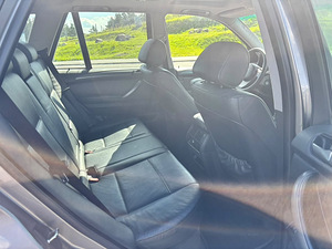 BMW x5 (5 foto / 6)