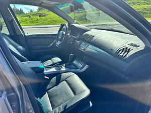 BMW x5 (6 foto / 6)