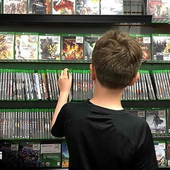 Microsoft Xbox One + Xbox Series X mängude kollektsioon A-J