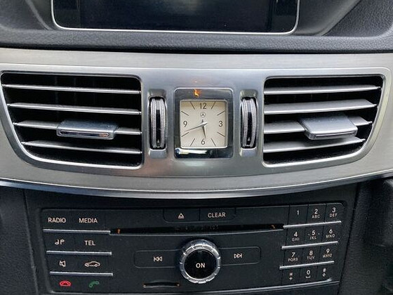 Mercedes-Benz E 220 T BlueTEC 9G-Tronic, 2016