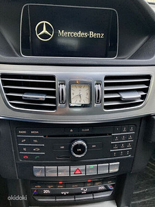 Mercedes-Benz E 220 T BlueTEC 9G-Tronic, 2016 (1 фото из 7)