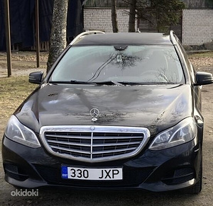 Mercedes-Benz E 220 T BlueTEC 9G-Tronic, 2016 (2 фото из 7)
