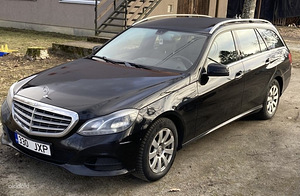 Mercedes-Benz E 220 T BlueTEC 9G-Tronic, 2016 (3 фото из 7)