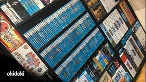 Nintendo Wii U mängude plaatide kollektsioon (1 foto / 1)