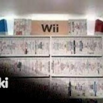 Nintendo Wii mängud Remote Controller Balance Board pult Wii