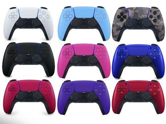 Sony PlayStation 5 DualSense Wireless Controller Ps5 pult