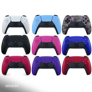 Sony PlayStation 5 DualSense Wireless Controller Ps5 pult (1 foto / 1)