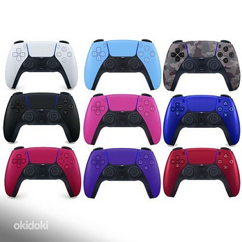 Sony PlayStation 5 DualSense Wireless Controller Ps5 pult