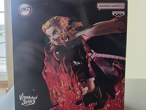 Demon Slayer Rengoku Kyojuro