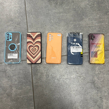 Kaitseklaasid ja telefoniümbrised Samsungi, Xiaomi jne