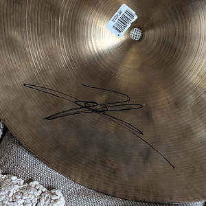 Meinl 15" Byzance Dual Hi-Hat (Anika Nilles Signature) (3 foto / 5)