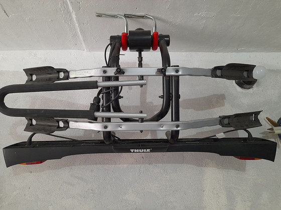 Thule EuroWay G2 jalgrattahoidik 2 jalgrattale