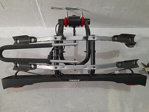 Thule EuroWay G2 — велобагажник на 2 велосипеда (1 фото из 6)
