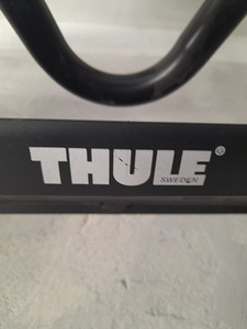 Thule EuroWay G2 — велобагажник на 2 велосипеда (3 фото из 6)