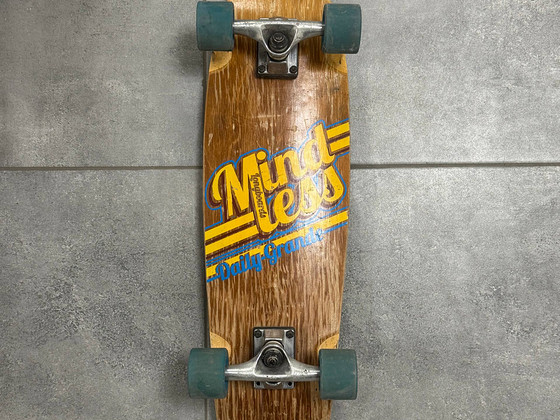 Mini-cruiser / cruiser-tüüpi rula