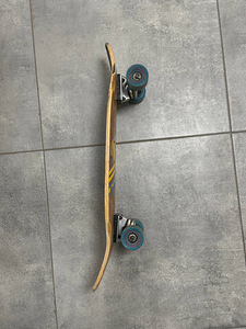 Мини-круизер / Cruiser skateboard (3 фото из 4)