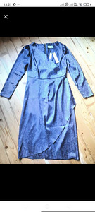 Täiesti uus Closet London D7555 midikleit, s. 40 (1 foto / 9)