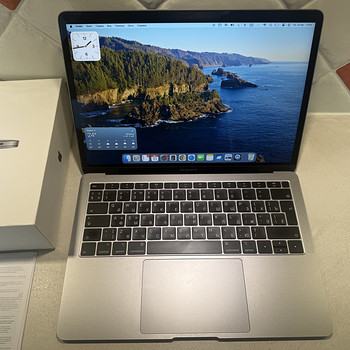 MacBook Air 13” 2019