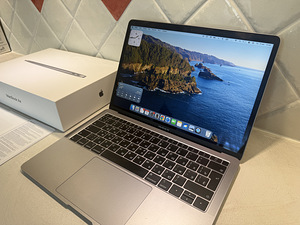 MacBook Air 13” 2019 (2 фото из 6)