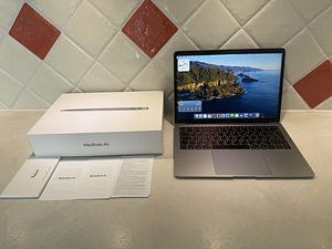 MacBook Air 13” 2019 (3 фото из 6)