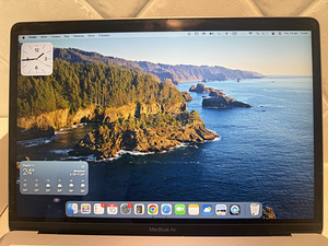 MacBook Air 13” 2019 (4 фото из 6)