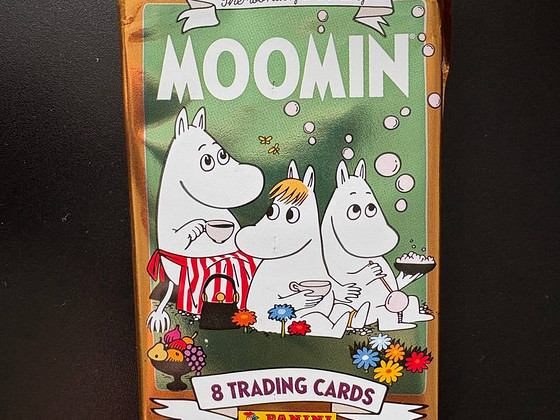 Moomin Trading Cards (Panini)