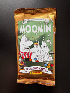 Moomin Trading Cards (Panini) (1 foto / 3)