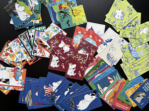 Moomin Trading Cards (Panini) (3 foto / 3)