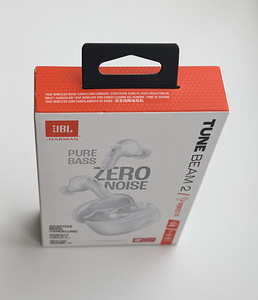 JBL Tune Beam 2 , White (5 фото из 5)