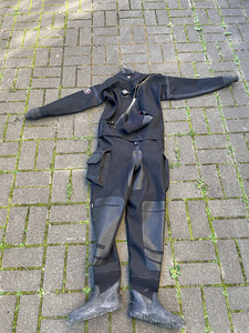 Ursuit Cordura FZ kuiv sukeldumisülikond - XL (1 foto / 7)