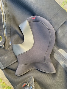 Ursuit Cordura FZ kuiv sukeldumisülikond - XL (4 foto / 7)