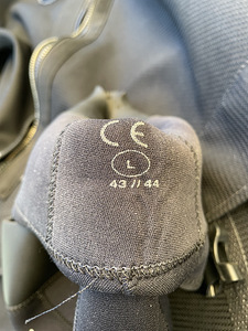Ursuit Cordura FZ kuiv sukeldumisülikond - XL (5 foto / 7)