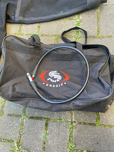 Ursuit Cordura FZ kuiv sukeldumisülikond - XL (7 foto / 7)