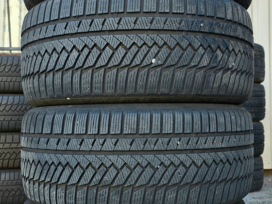 R19 rehvid 255 40 19 continetal 5-6mm 4tk