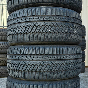 R19 rehvid 255 40 19 continetal 5-6mm 4tk