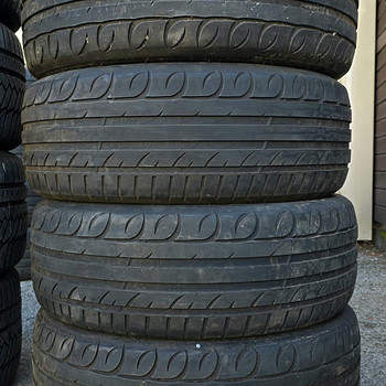 Шины R17 215/55 R17 Kormoran 5 мм 4 шт.