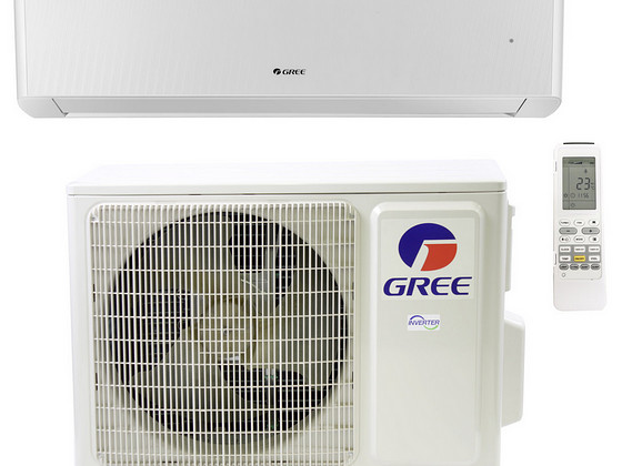 Воздушный тепловой насос Gree Amber AC 50-A/W