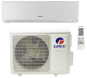 Воздушный тепловой насос Gree Amber AC 50-A/W (1 фото из 1)