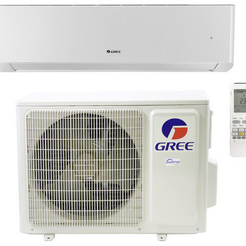 Воздушный тепловой насос Gree Amber AC 50-A/W