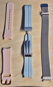 2 Nutikella Samsung Galaxy Watch 5 LTE ja Garmin Vivosmart (4 foto / 6)