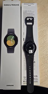 2 Nutikella Samsung Galaxy Watch 5 LTE ja Garmin Vivosmart (2 foto / 6)