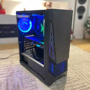 Игровой компьютер Ryzen 5, 16GB, 1TB SSD, RX9060 XT 16GB