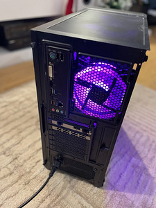 Игровой компьютер Ryzen 5, 16GB, 1TB SSD, RX9060 XT 16GB (2 фото из 3)