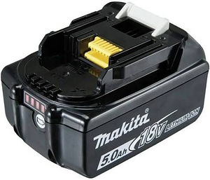 Aku Makita 18V 5.0Ah Li-ion (1 foto / 2)