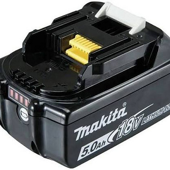 Аккумулятор Makita 18V 5.0Ah Li-ion